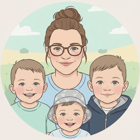 Anja - Die Jungs Mama